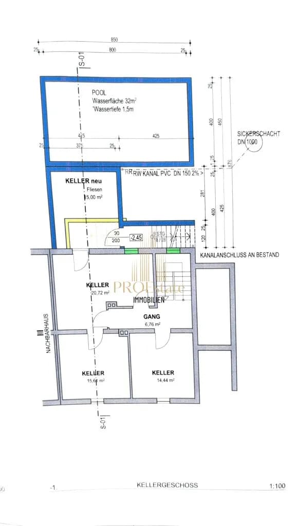 Haus kaufen in Linz Land – 134 m², € 520.000 – Bild 13 von 16