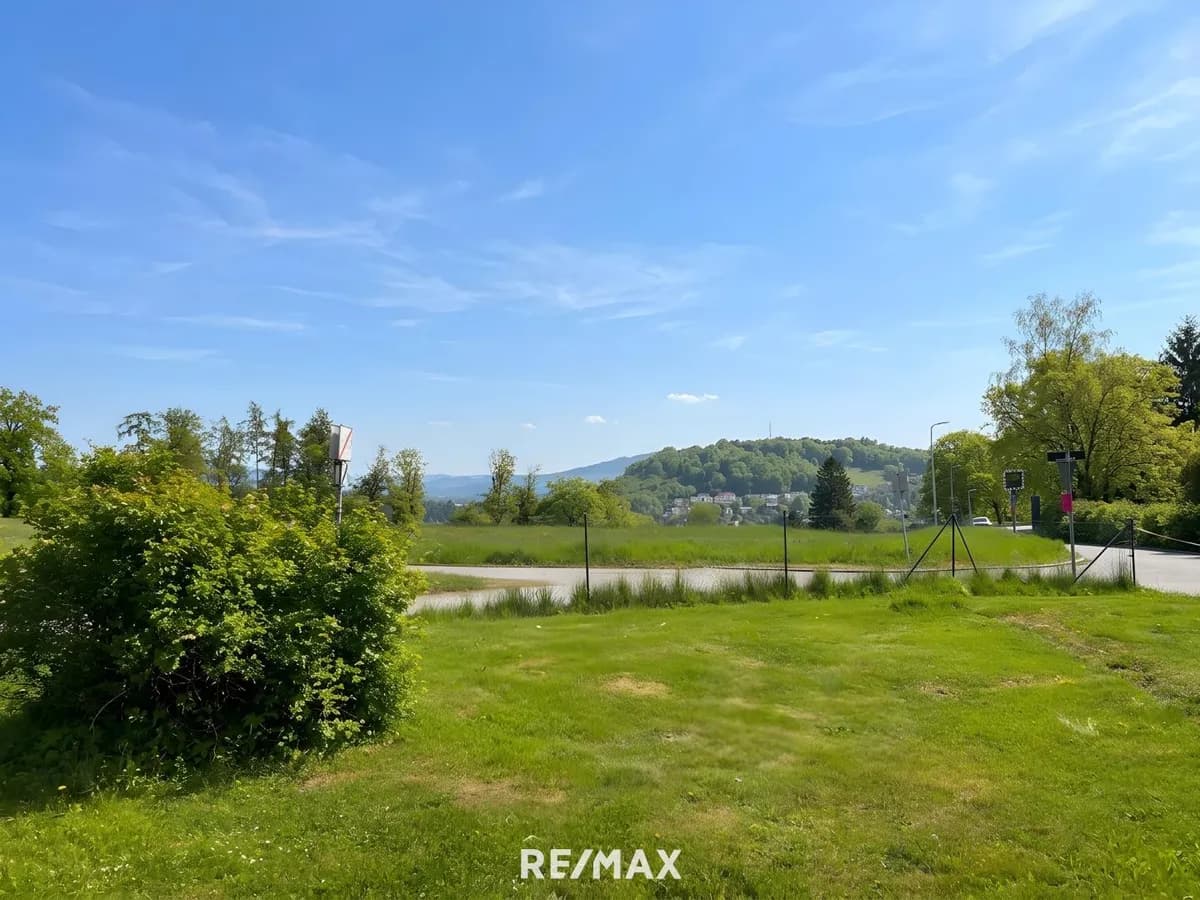 Grundstück kaufen in Linz Land – 821 m², € 669.000