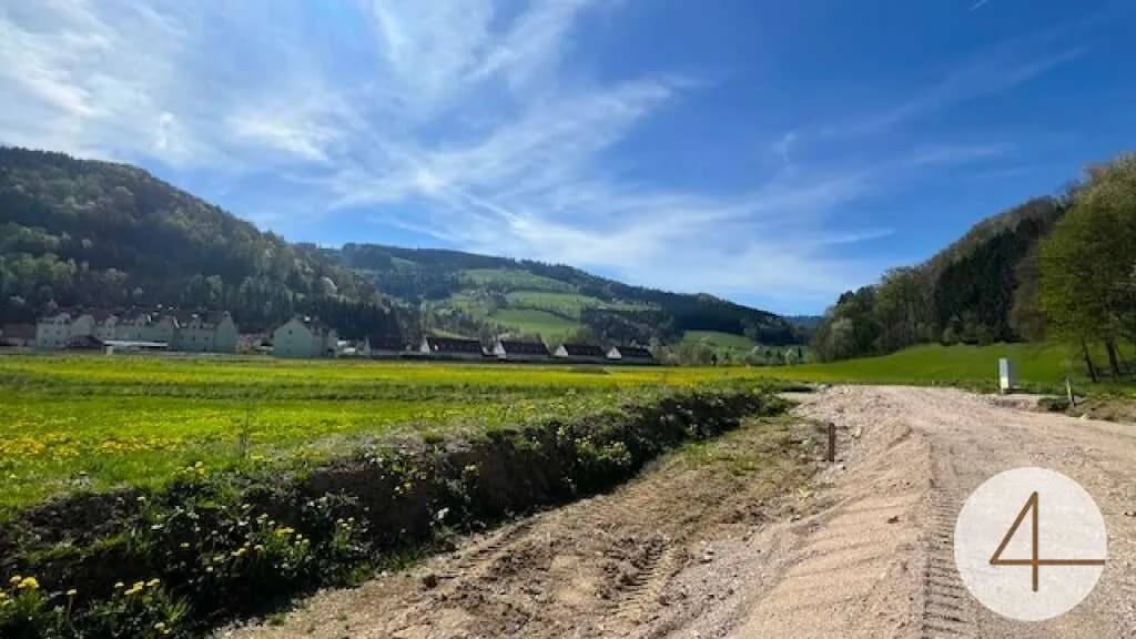 Grundstück kaufen in Scheibbs – 825 m², € 49.900 – Bild 4 von 5