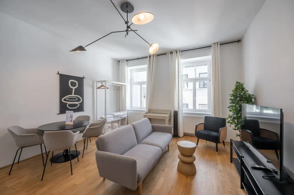 2-Zimmer-Wohnung kaufen in Wien – 46,05 m², € 289.000 – Bild 2 von 17