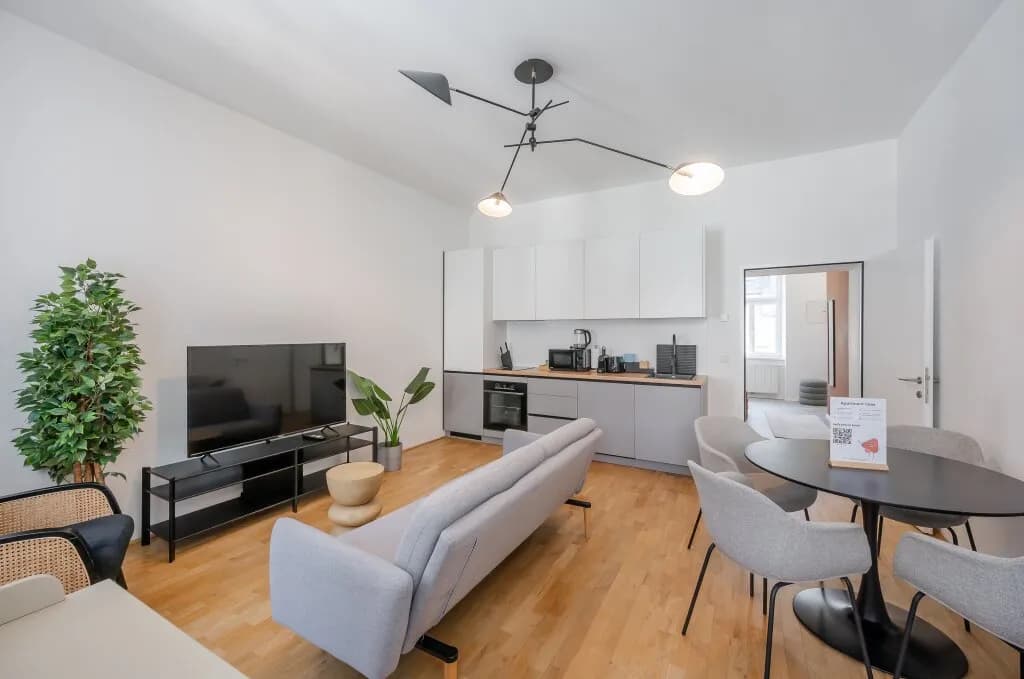 2-Zimmer-Wohnung kaufen in Wien – 46,05 m², € 289.000 – Bild 3 von 17