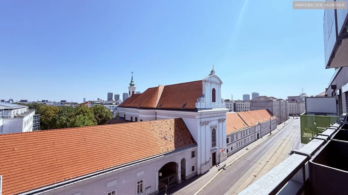 2-Zimmer-Wohnung mieten in Wien – 55 m², € 1.150 – Bild 4 von 12