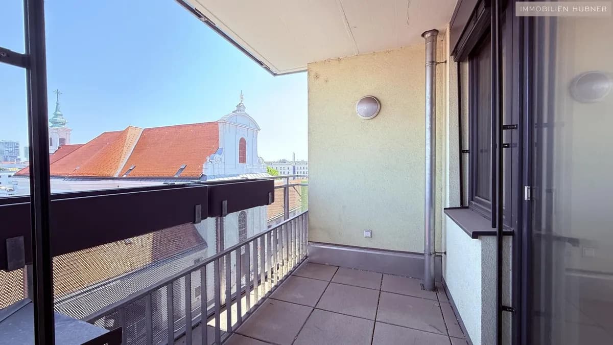 2-Zimmer-Wohnung mieten in Wien – 55 m², € 1.150 – Bild 6 von 12
