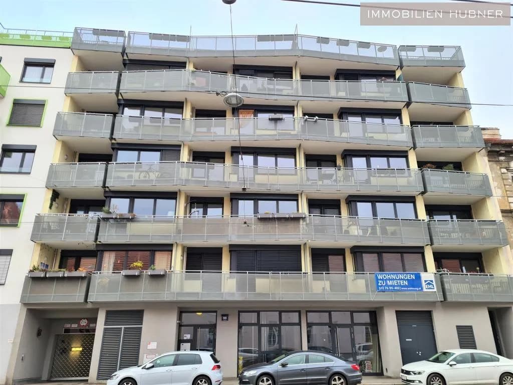 2-Zimmer-Wohnung mieten in Wien – 55 m², € 1.150 – Bild 11 von 12