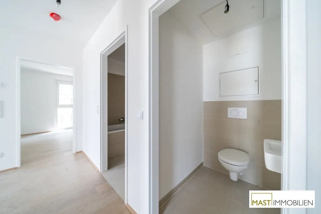 3-Zimmer-Wohnung kaufen in Wien – 61,02 m², € 445.000 – Bild 11 von 14
