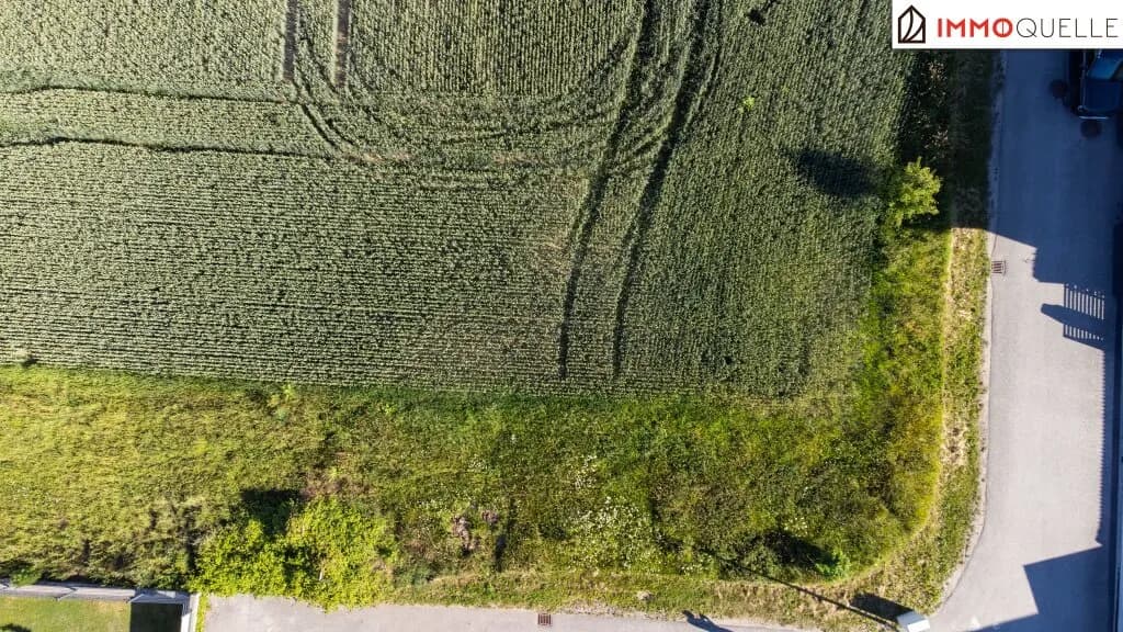 Grundstück kaufen in Wels-Land – 839 m², € 315.000 – Bild 6 von 13