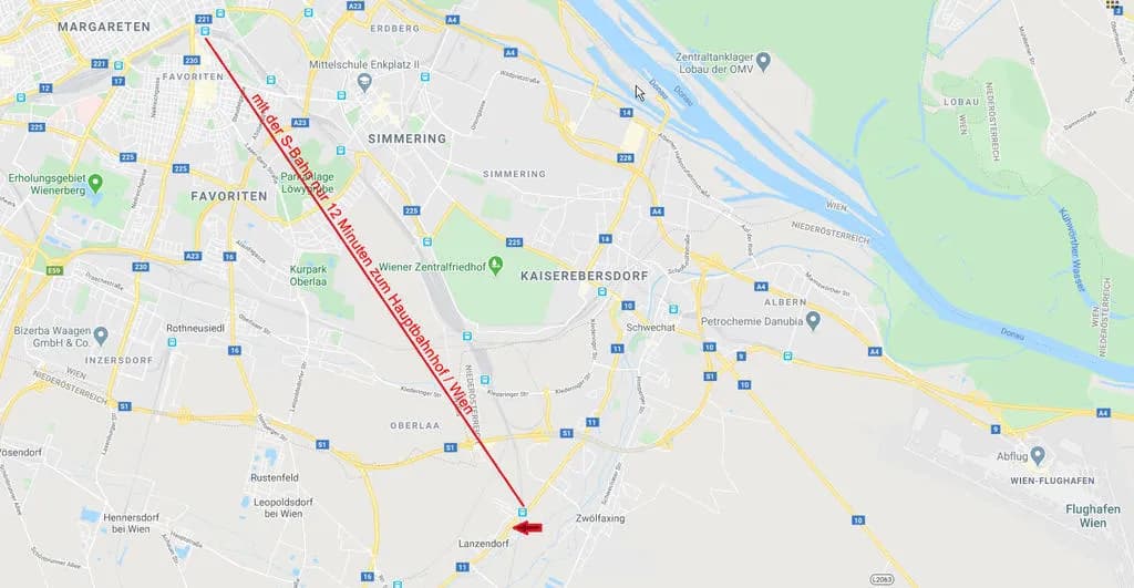 2-Zimmer-Wohnung kaufen in Bruck an der Leitha – 67,57 m², € 325.000 – Bild 11 von 11