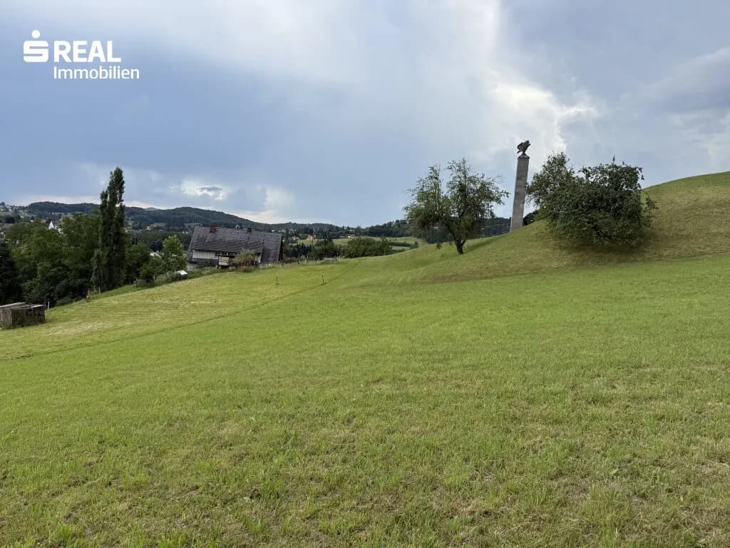 Grundstück kaufen in Südoststeiermark – 2 000 m², € 170.000