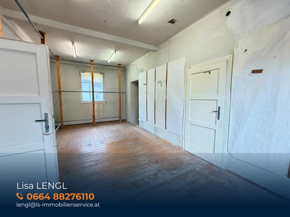 3-Zimmer-Wohnung mieten in Hartberg-Fürstenfeld – 124,06 m², € 214