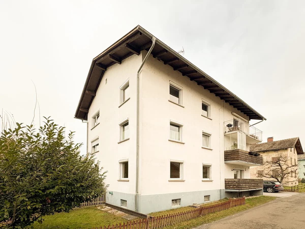 4-Zimmer-Wohnung kaufen in Bregenz – 89 m², € 339.500