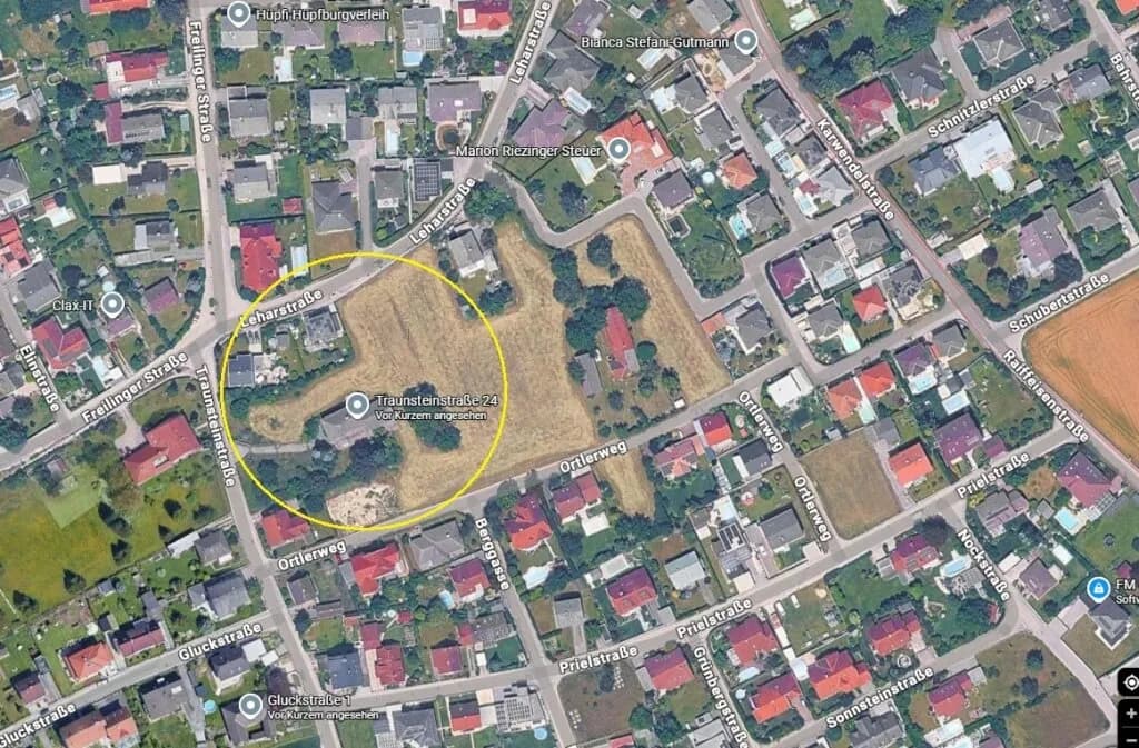 Grundstück kaufen in Wels-Land – 537 m², € 206.745 – Bild 7 von 7