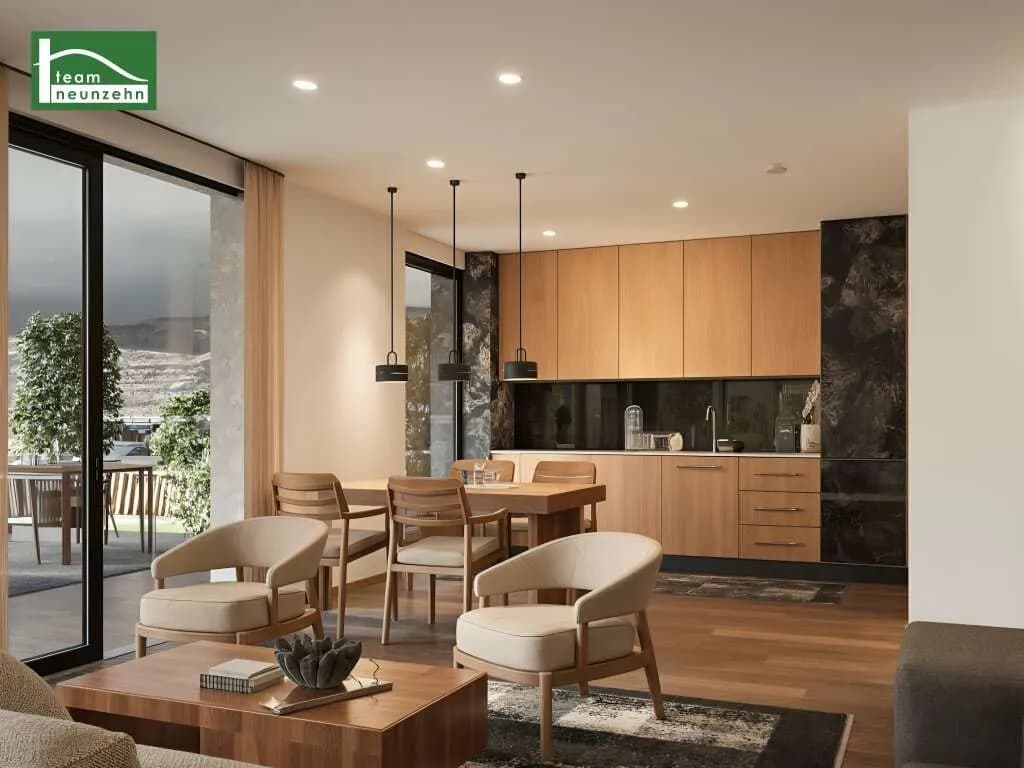 4-Zimmer-Wohnung kaufen in Graz – 113,78 m², € 845.231 – Bild 1 von 8