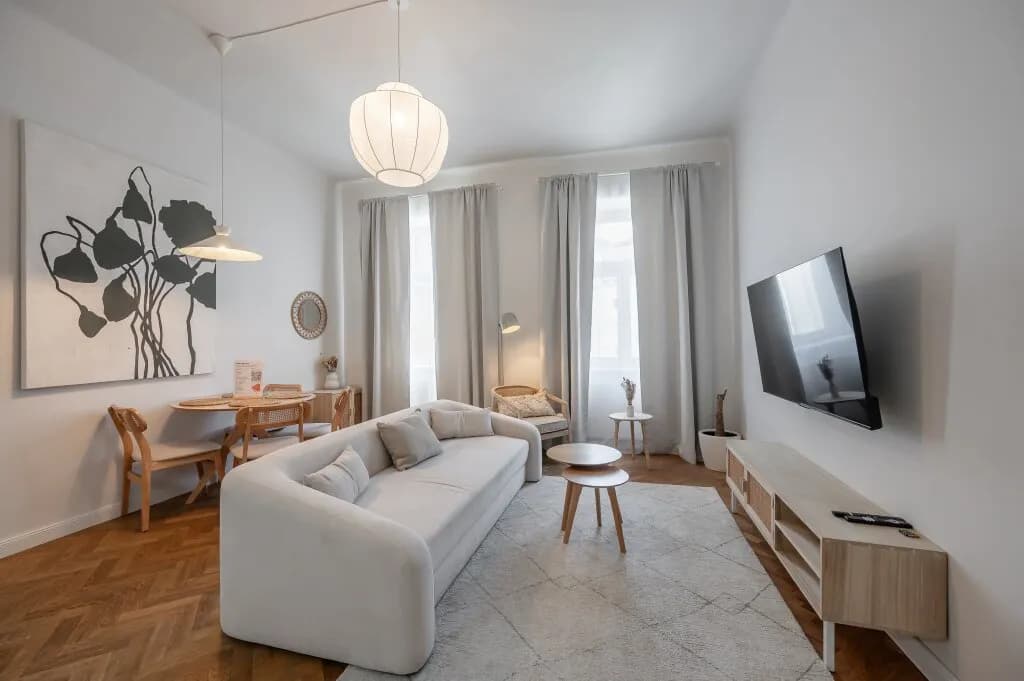 2-Zimmer-Wohnung kaufen in Wien – 46,05 m², € 279.000 – Bild 1 von 15