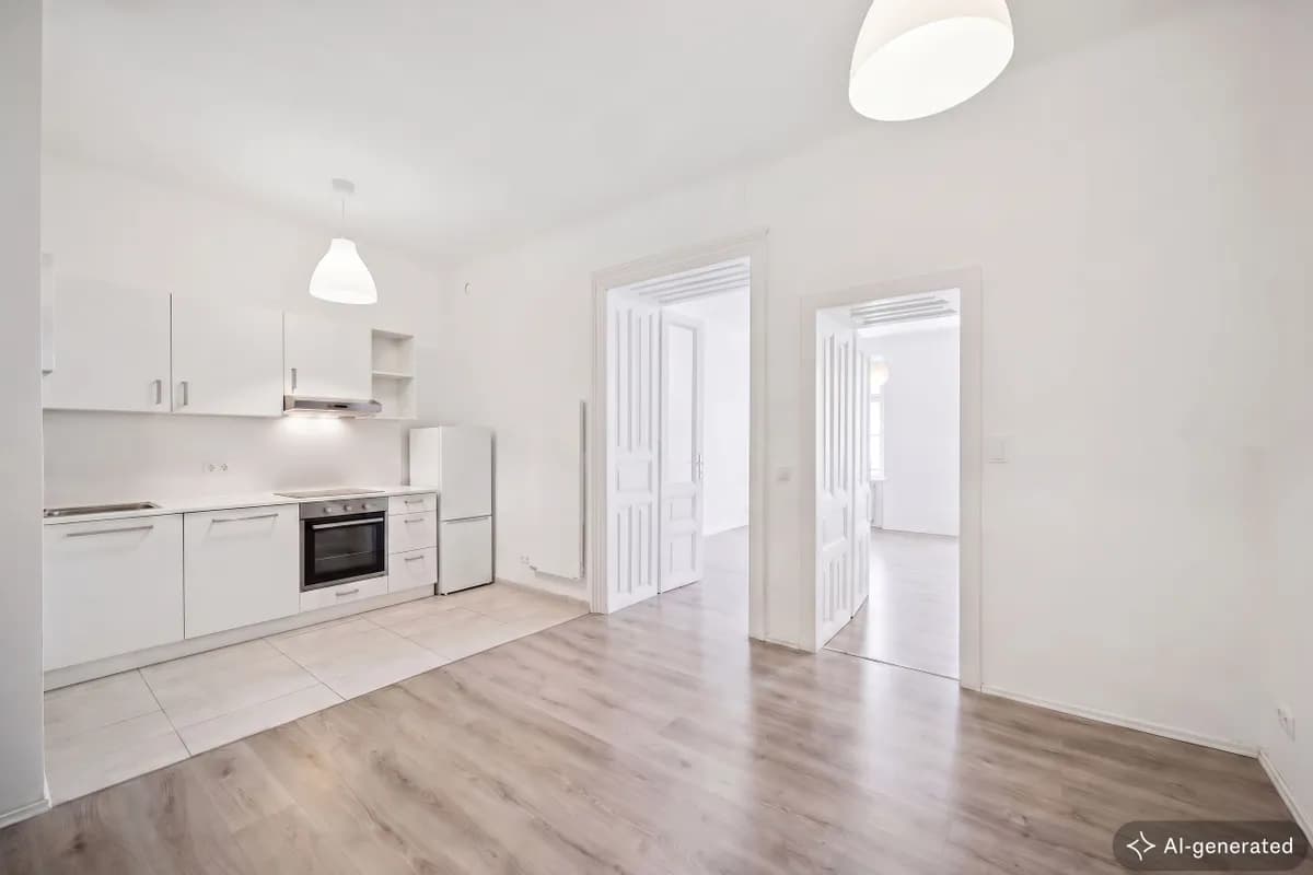 3-Zimmer-Wohnung kaufen in Wien – 102 m², € 890.000 – Bild 2 von 9