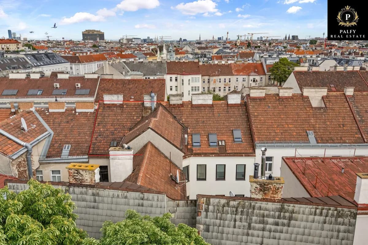 3-Zimmer-Wohnung kaufen in Wien – 93,75 m², € 219.000 – Bild 3 von 15