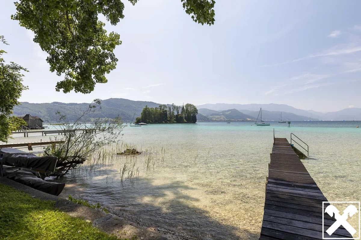 6-Zimmer-Haus kaufen in Vöcklabruck – 120 m², € 5.950.000