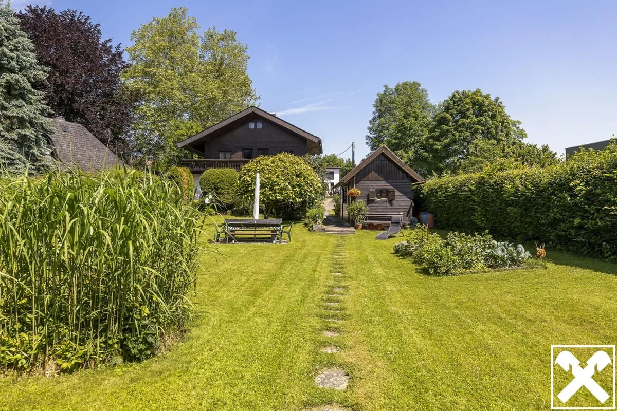 6-Zimmer-Haus kaufen in Vöcklabruck – 120 m², € 5.950.000 – Bild 5 von 7