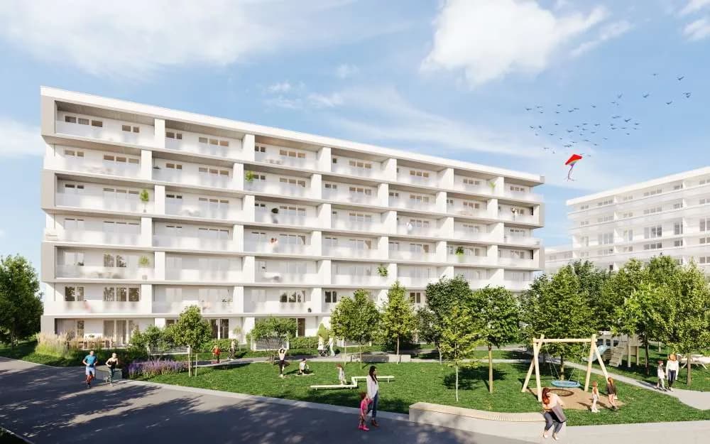 2-Zimmer-Wohnung kaufen in Krems an der Donau – 53,2 m², € 213.899 – Bild 12 von 13