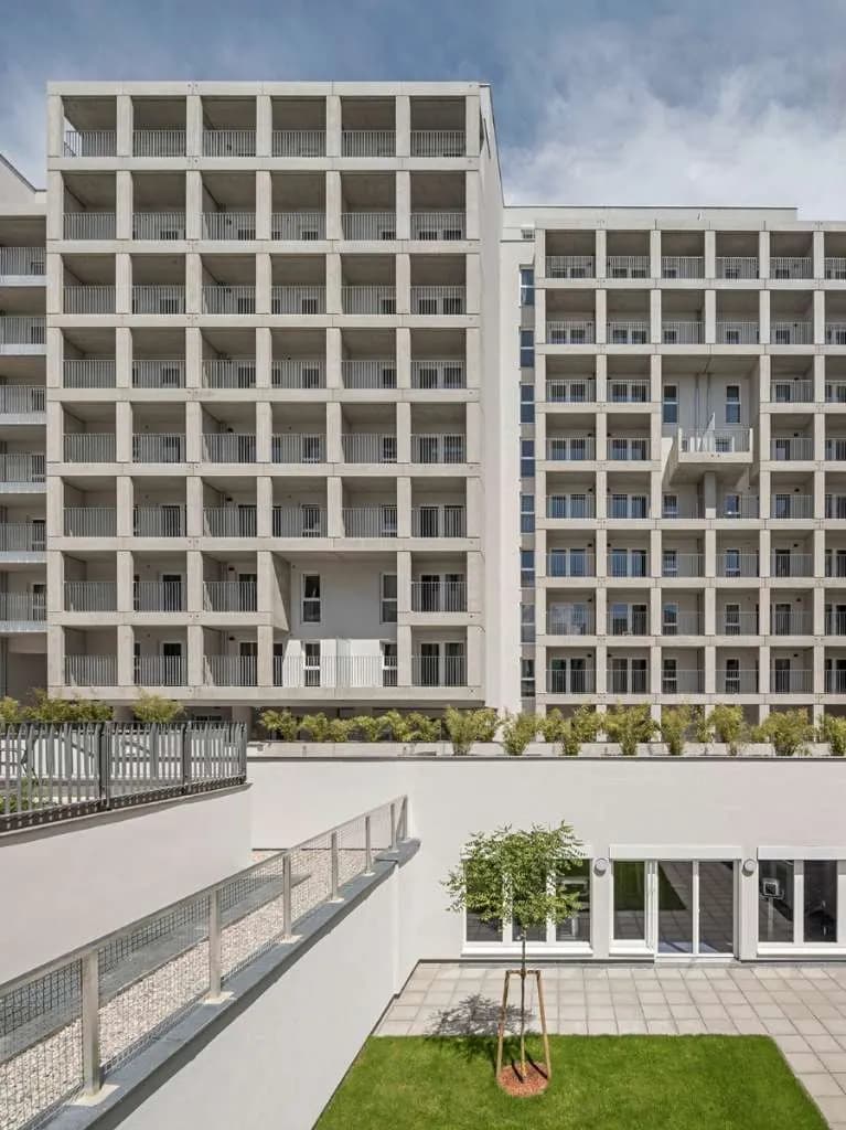 1-Zimmer-Wohnung mieten in Wien – 35 m², € 1.140 – Bild 7 von 12