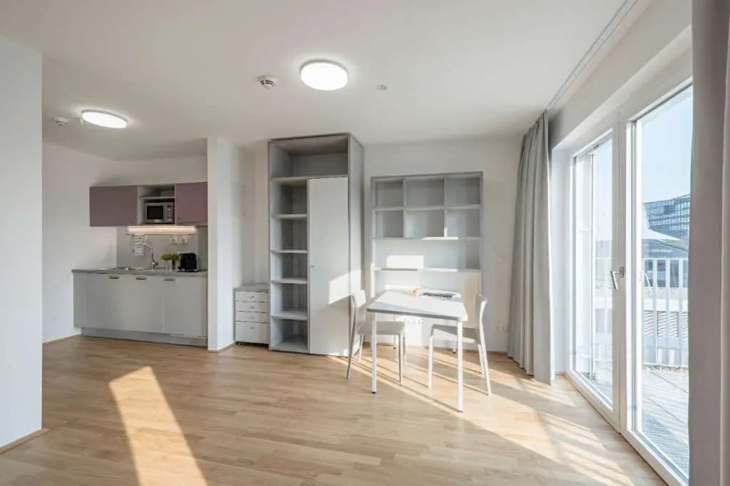 2-Zimmer-Wohnung mieten in Wien – 45 m², € 1.610 – Bild 6 von 13