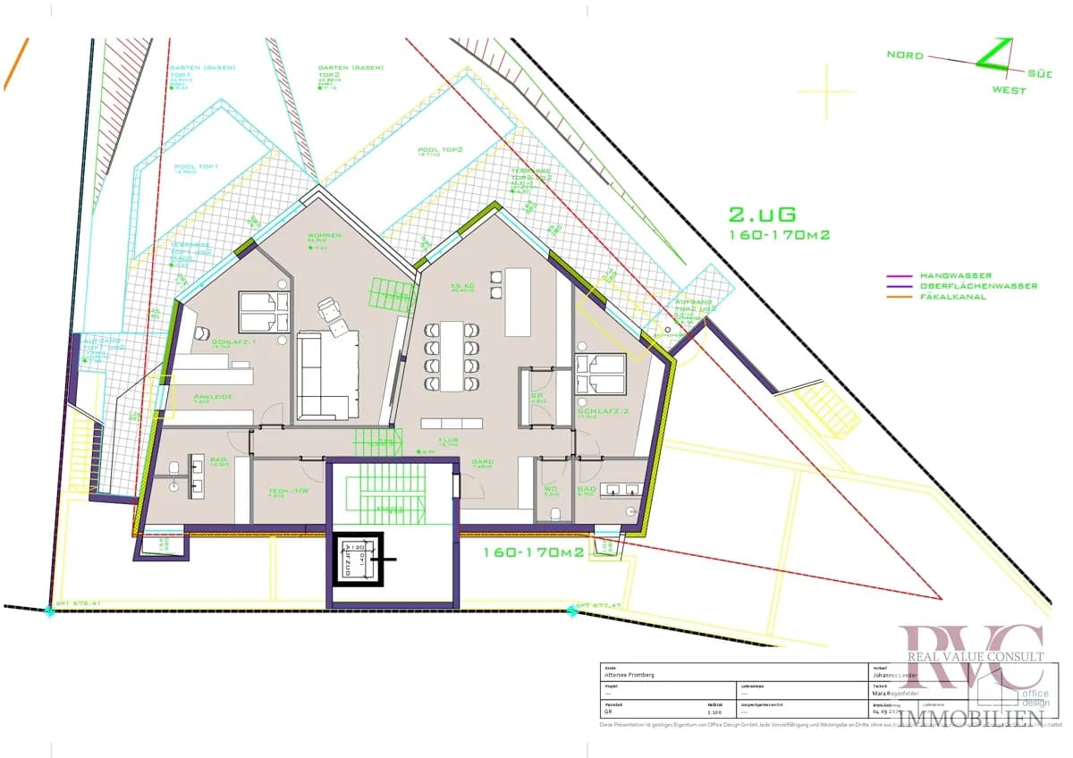 Wohnung kaufen in Vöcklabruck – 165 m², € 1.475.000 – Bild 3 von 7