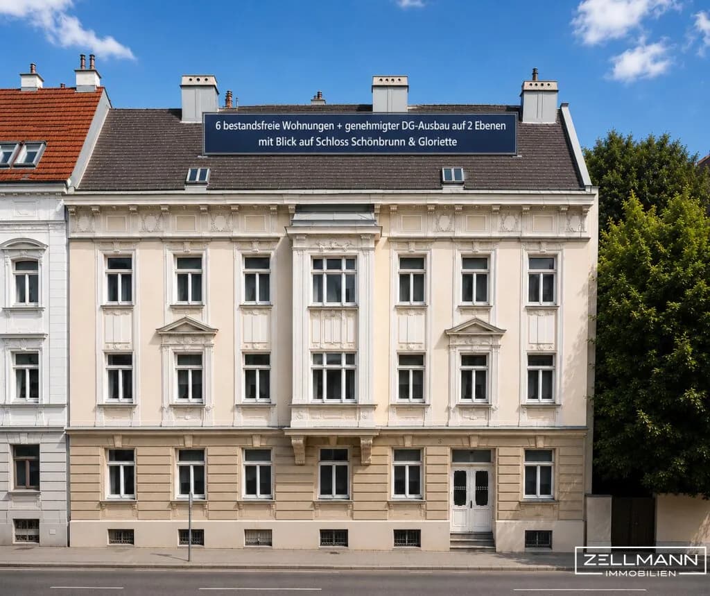 Gewerbeimmobilie kaufen in Wien – 462 m², € 2.980.000