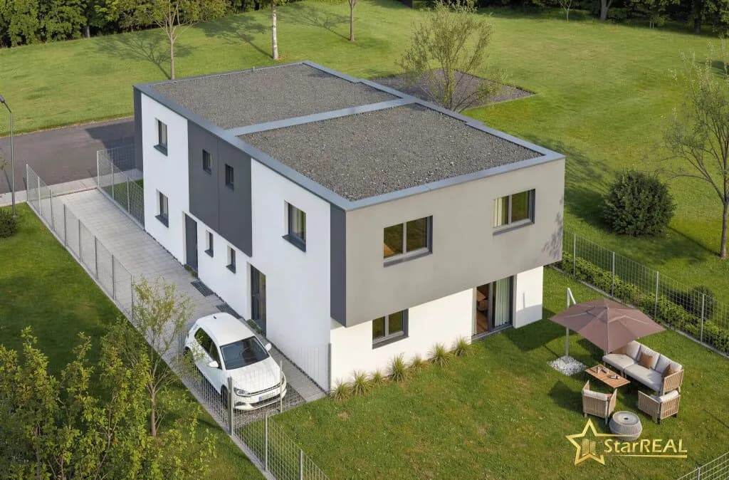 4-Zimmer-Haus kaufen in Wien – 101 m², € 639.000 – Bild 4 von 24