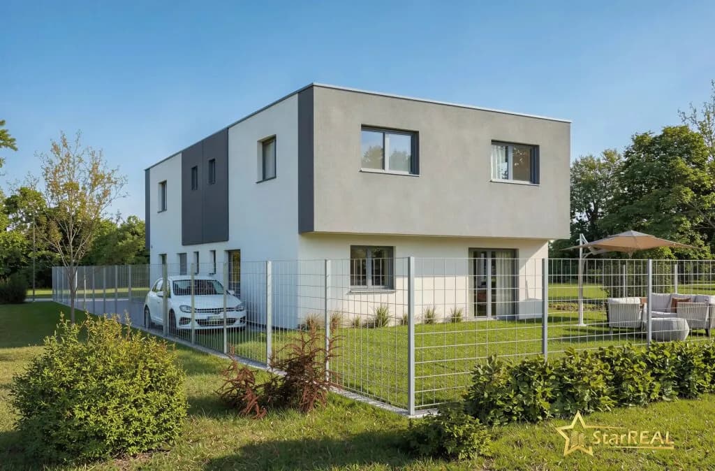 4-Zimmer-Haus kaufen in Wien – 101 m², € 639.000 – Bild 21 von 24