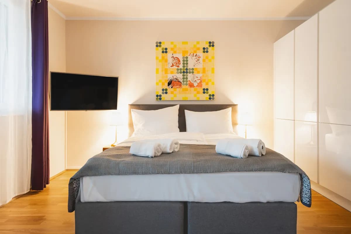1-Zimmer-Wohnung mieten in Graz – 34,23 m², € 673 – Bild 9 von 21