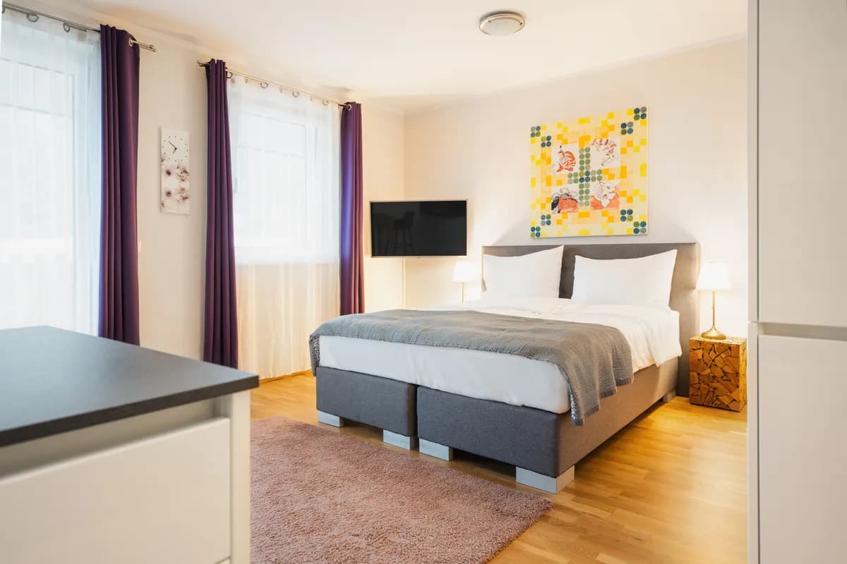 1-Zimmer-Wohnung mieten in Graz – 34,23 m², € 673 – Bild 10 von 21