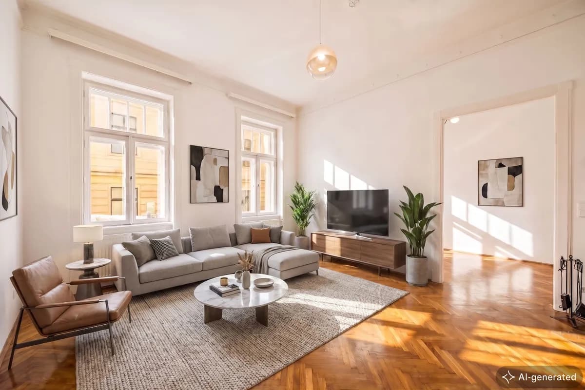 5-Zimmer-Wohnung kaufen in Wien – 135 m², € 1.350.000