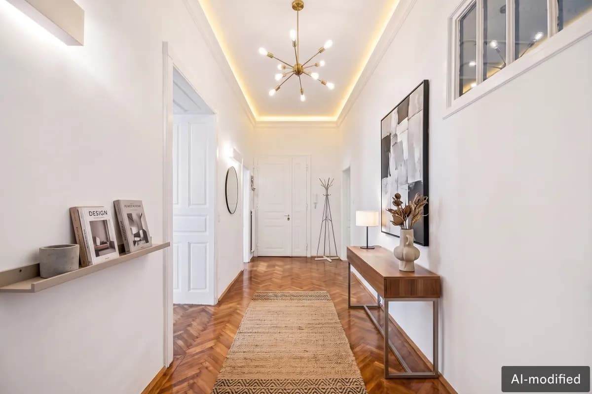 5-Zimmer-Wohnung kaufen in Wien – 135 m², € 1.350.000 – Bild 2 von 11