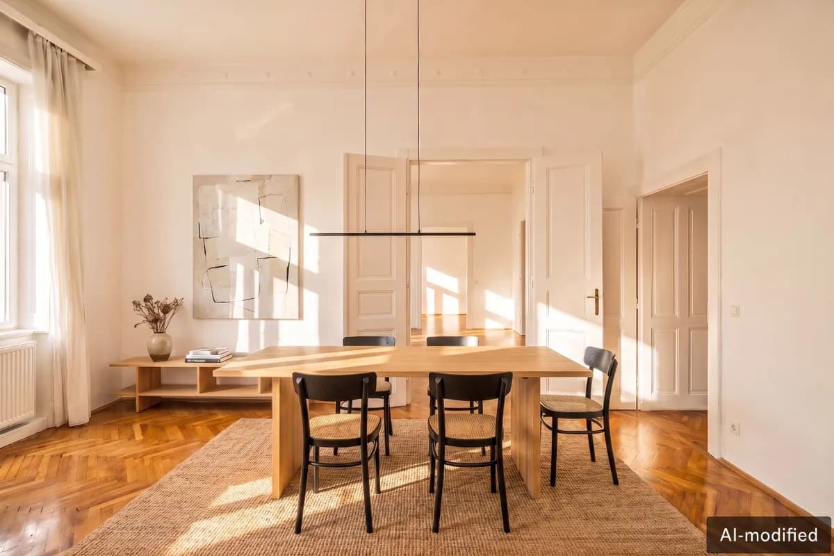 5-Zimmer-Wohnung kaufen in Wien – 135 m², € 1.350.000 – Bild 3 von 11