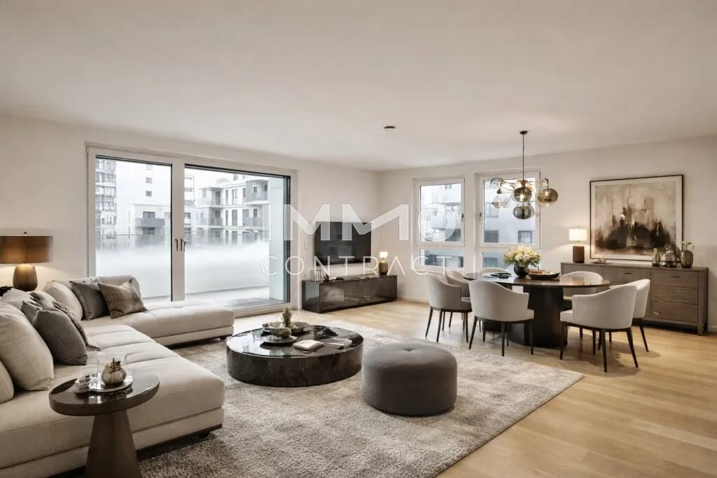 3-Zimmer-Wohnung kaufen in Wien – 62,65 m², € 630.000 – Bild 2 von 14