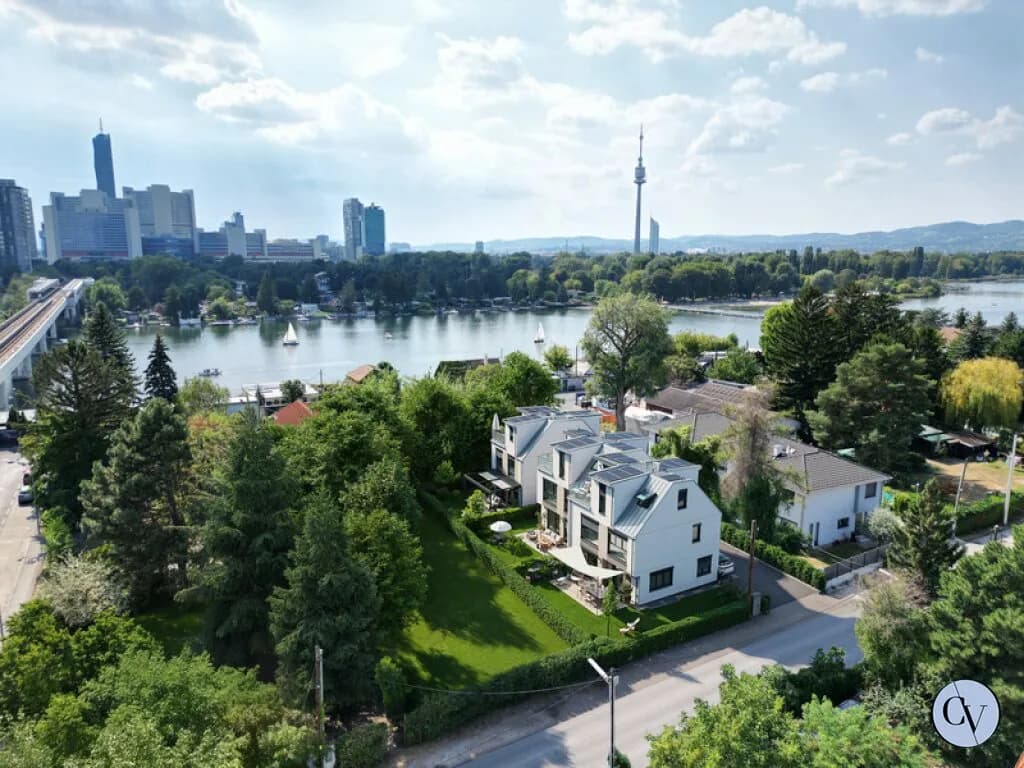 5-Zimmer-Haus kaufen in Wien – 158,55 m², € 1.329.900 – Bild 2 von 7