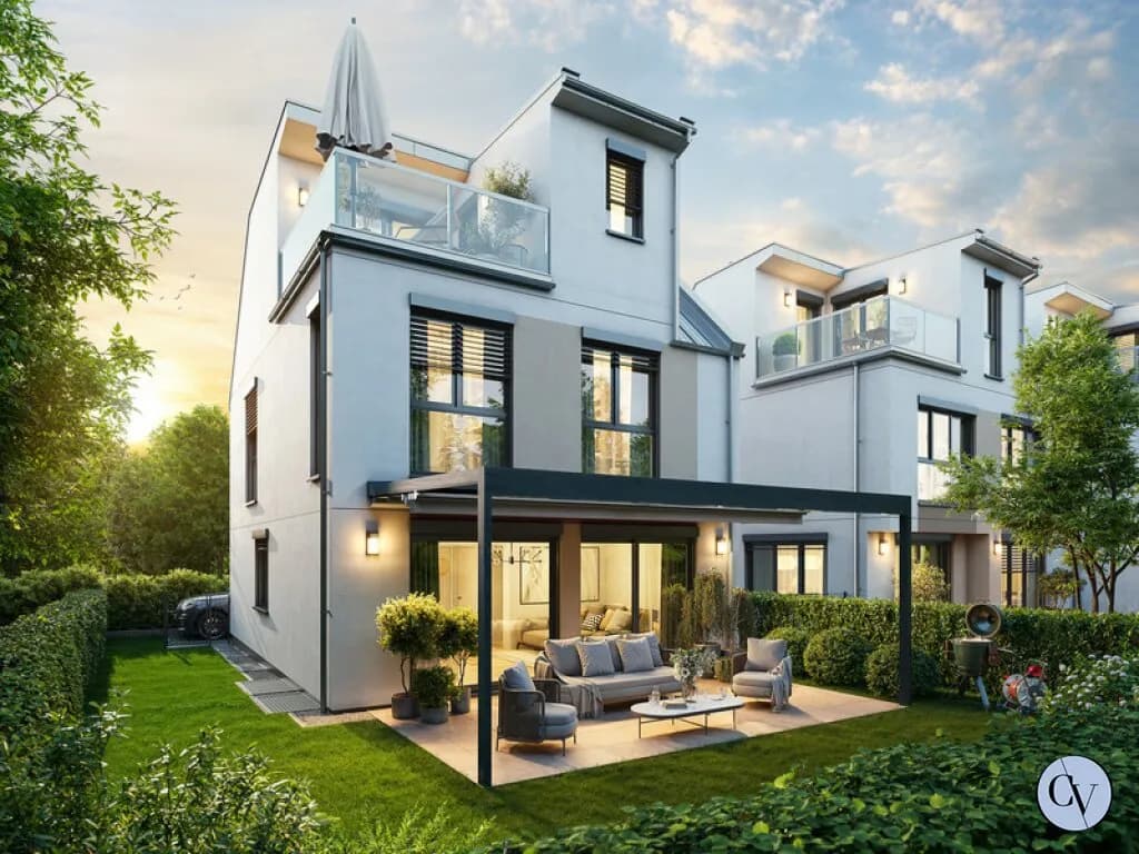 5-Zimmer-Haus kaufen in Wien – 158,55 m², € 1.329.900 – Bild 3 von 7