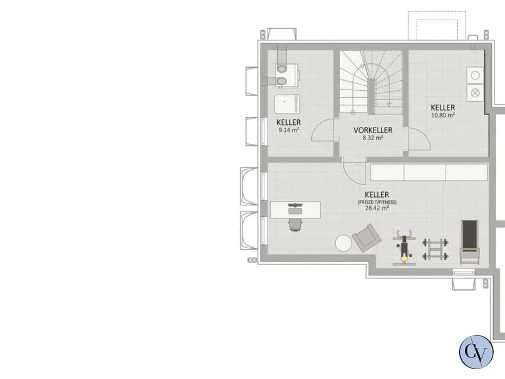 5-Zimmer-Haus kaufen in Wien – 158,55 m², € 1.329.900 – Bild 7 von 7