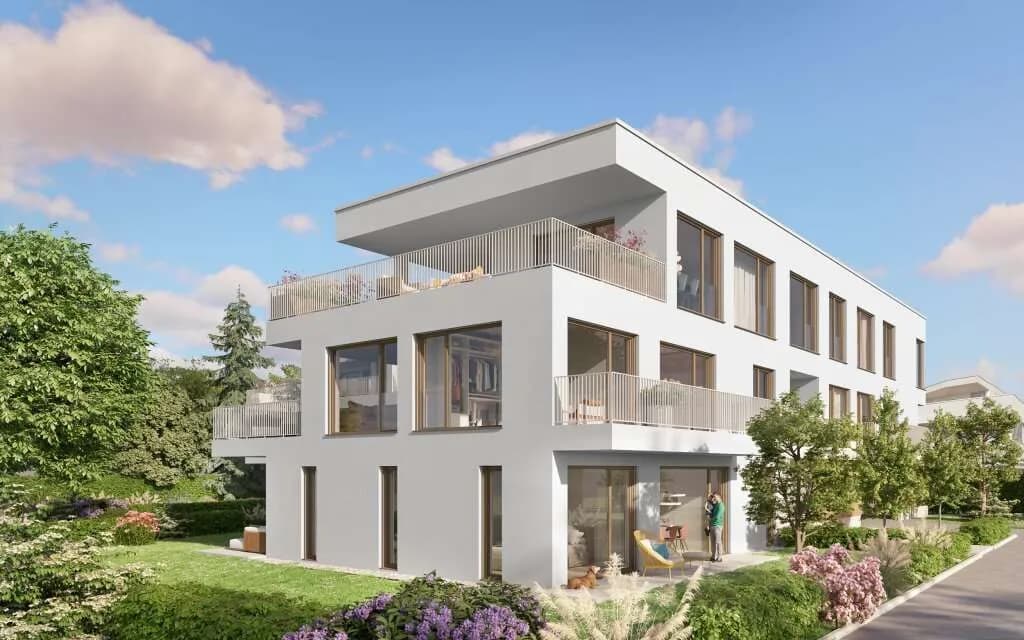 1-Zimmer-Wohnung kaufen in Graz – 33,62 m², € 221.892 – Bild 1 von 6