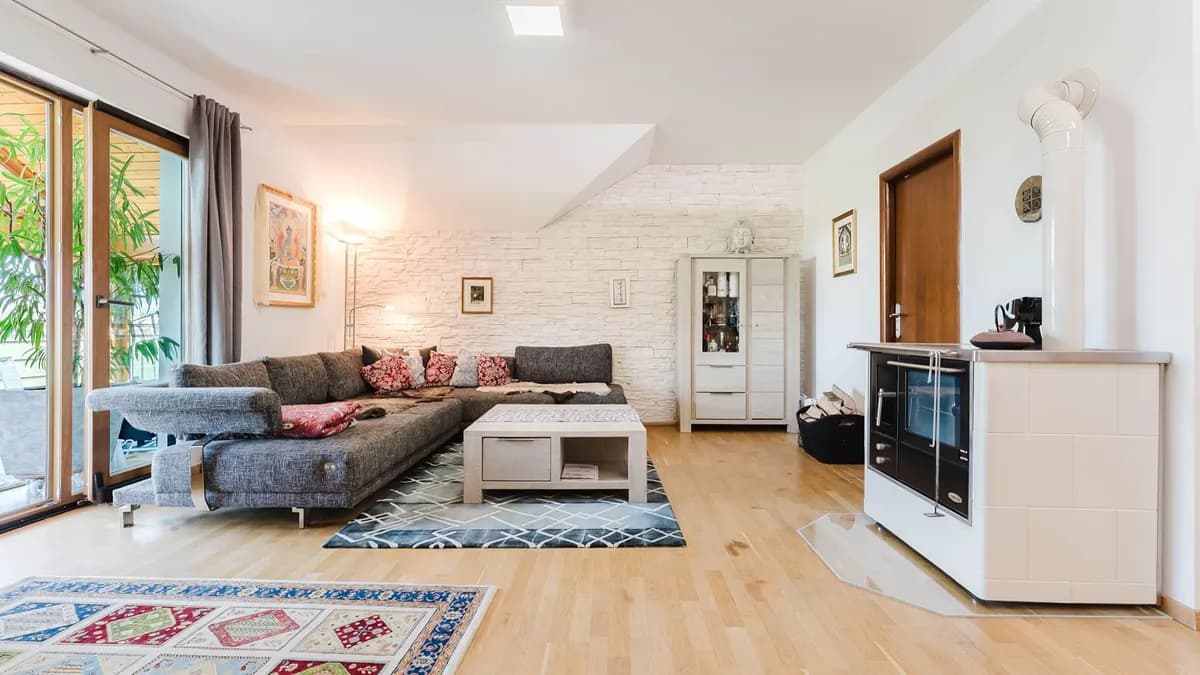 6-Zimmer-Wohnung kaufen in Vöcklabruck – 177 m², € 460.000