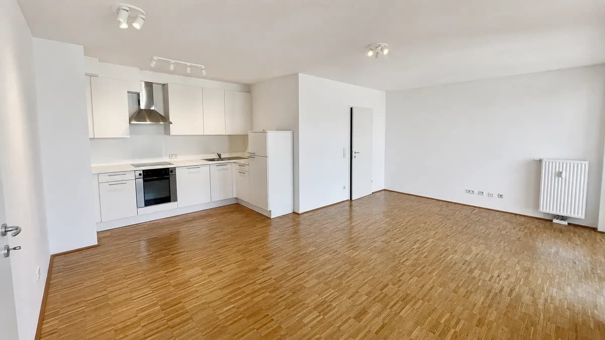 2-Zimmer-Wohnung mieten in Wien – 53 m², € 1.050 – Bild 3 von 14