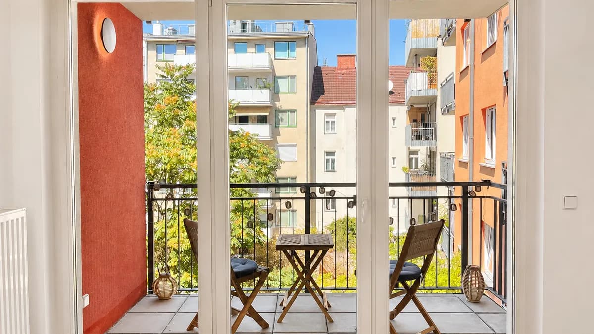 2-Zimmer-Wohnung mieten in Wien – 53 m², € 1.050 – Bild 11 von 14