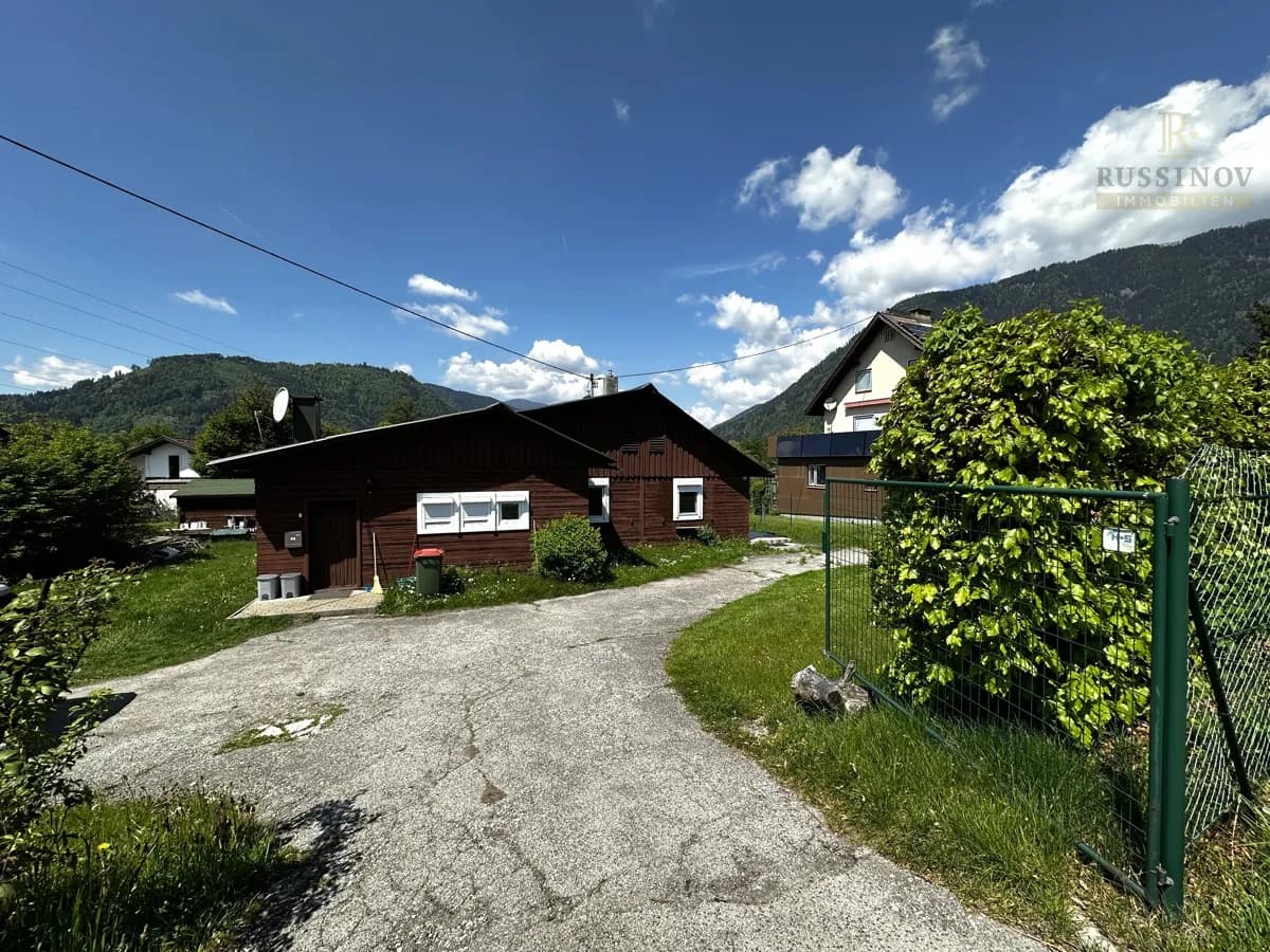 Grundstück kaufen in Villach – 2 237 m² – Bild 5 von 7
