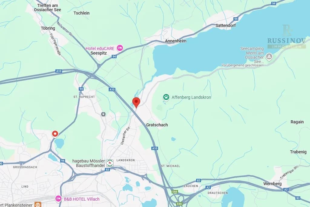 Grundstück kaufen in Villach – 2 237 m² – Bild 6 von 7