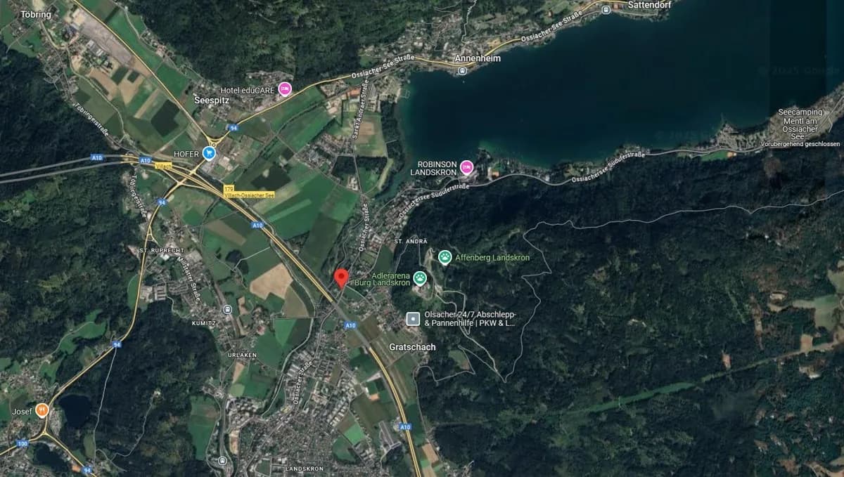 Grundstück kaufen in Villach – 2 237 m² – Bild 7 von 7