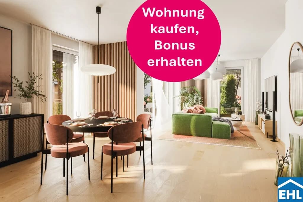 Immobilie kaufen in Wiener Neustadt – 51,52 m², € 246.000