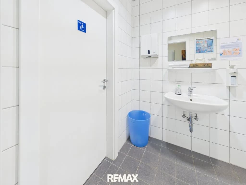 7-Zimmer-Gewerbeimmobilie mieten in Mattersburg – 161 m², € 1.347 – Bild 8 von 10