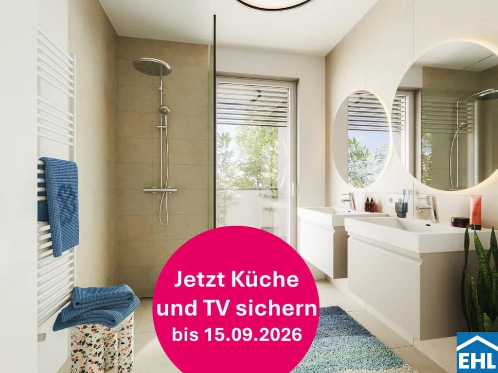 Immobilie kaufen in Wiener Neustadt – 80,92 m², € 347.000 – Bild 1 von 32