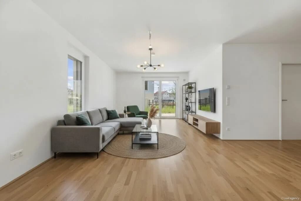 2-Zimmer-Wohnung kaufen in Wiener Neustadt – 55,21 m², € 230.600