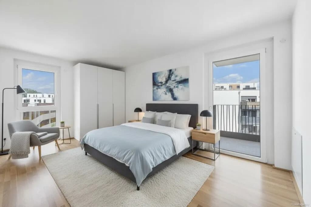 2-Zimmer-Wohnung kaufen in Wiener Neustadt – 55,21 m², € 230.600 – Bild 3 von 50