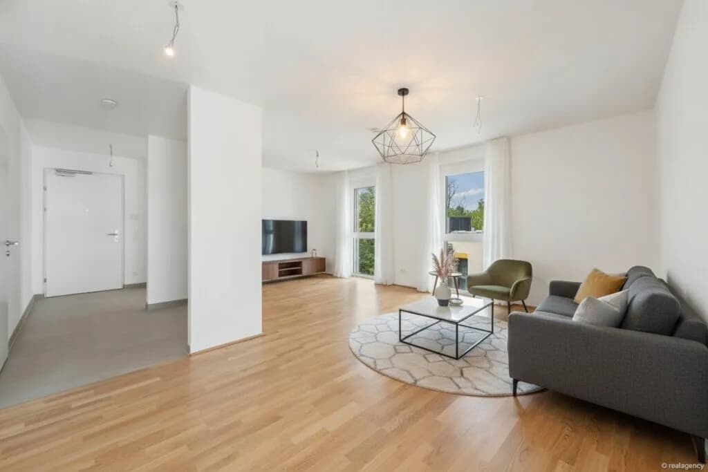 2-Zimmer-Wohnung kaufen in Wiener Neustadt – 55,21 m², € 230.600 – Bild 5 von 50